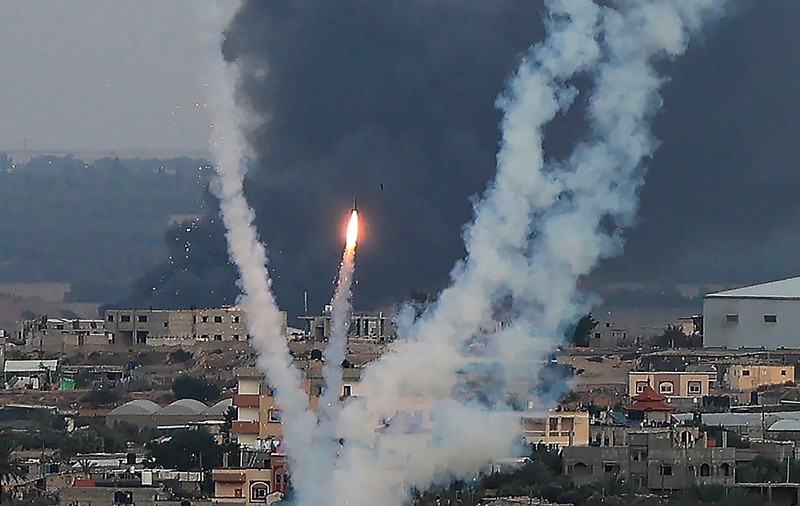 Șeful armatei americane: Nu există semne că „alţi actori" vor să se alăture asaltului Hamas asupra Israelului