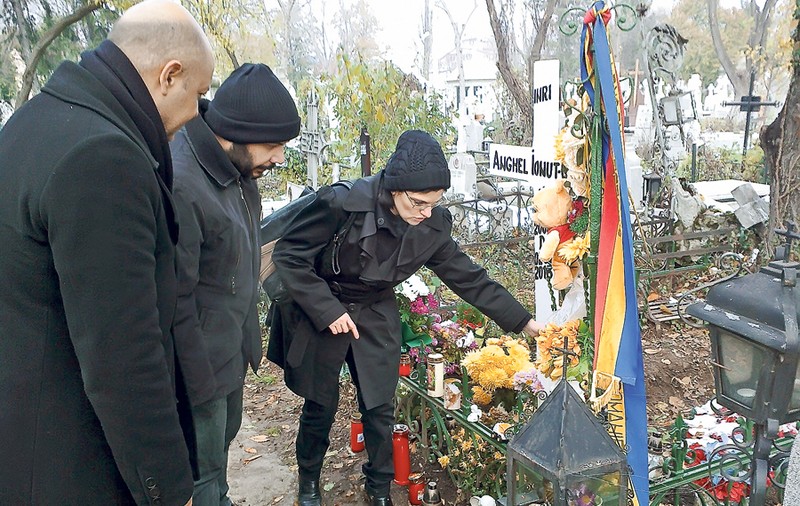CAZUL IONUŢ, tras pe linie moartă de Parchet?