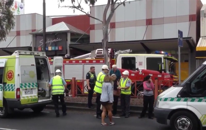 Explozie într-o bancă din Australia! Cel puțin 27 de persoane au fost rănite