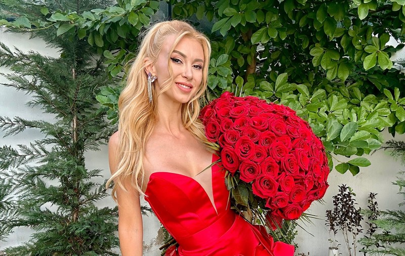 Primele imagini cu Andreea Bălan la noua emisiune, după ce și-a dat demisia de la Antena 1. La ce post apare: „Sunt tare fericită”