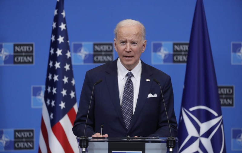 Răspunsul lui Joe Biden atunci când a fost întrebat, după summitul NATO, dacă Rusia pregătește atacuri chimice