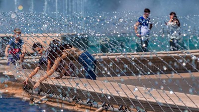 canicula bucuresti fantana arteziana