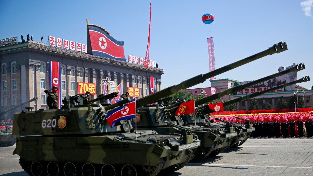 Capacitățile militare ale Coreii de Nord au rămas aproape neschimbate