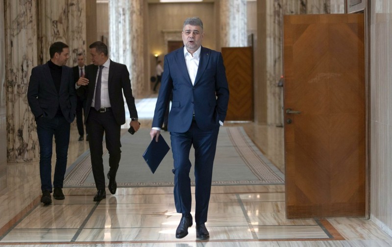 Marcel Ciolacu admite că este îngrijorat de situația geopolitică: „S-au schimbat total canalele de comunicare cu SUA”