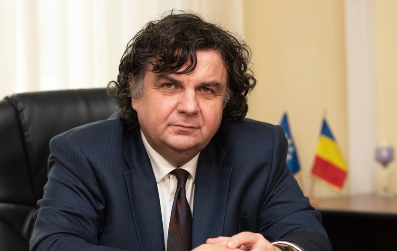 Florin Drăgan, rectorul Politehnicii Timișoara: „Bugetele companiilor nu se fac de pe o zi pe alta, ca promisiunile electorale. Firmele au nevoie de stabilitate”