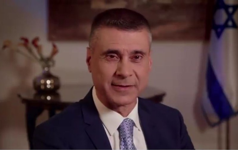 Noul Ambasador al Israelului la Bucureşti soseşte, joi, în România. Detaliul inedit despre cariera sa diplomatică
