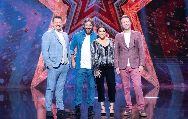 Prima semifinală live „Românii au talent”. Cum își doresc primii semifinaliști să rămână în memoria telespectatorilor