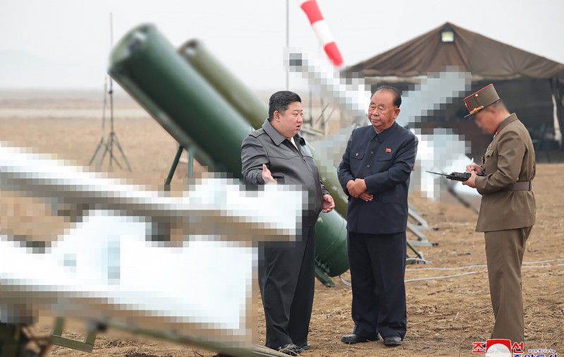 Coreea de Nord ordonă „producția în masă” de drone kamikaze. Kim Jong-un este suspectat că a cumpărat tehnologii de la Rusia