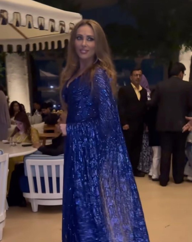Iulia Vântur, apariție surprinzătoare la nuntă în India. Vedeta a transmis totul printr-un mesaj. „Făcuți unul pentru celălalt! Sunt atât de fericită”