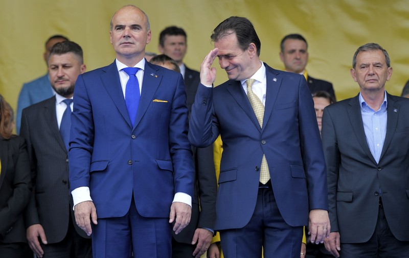 Puterea cu orice preț