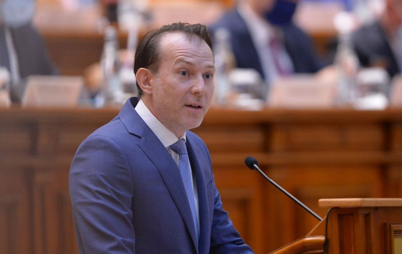 Cîţu, optimist în privința economiei: „Nu ar trebui să avem niciun val patru al pandemiei”