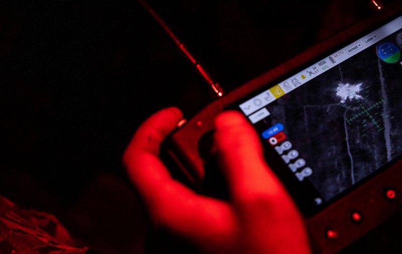 O unitate ucraineană descrie cum se desfășoară un atac cu drone: „Nu este ca și cum ai juca Call of Duty. Au schimbat războiul”