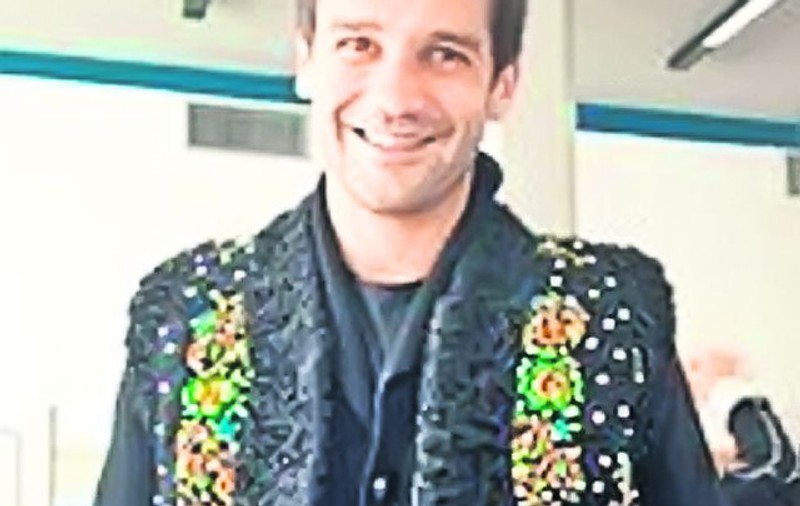 Chivu, ironizat din cauza unui cojoc!