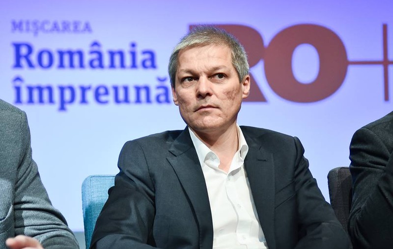 Cioloș, după scandalul adoptării Codului de Procedură Penală: Demisia Guvernului Dăncilă! Referendum pentru Justiţie! Alegeri anticipate!