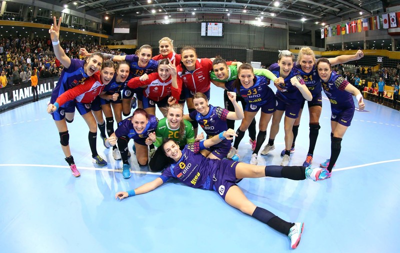 LIVE&VIDEO România - Angola, la Campionatul Mondial de handbal feminin 2017. Egal la pauză, chinurile facerii pentru succes! Joc împiedicat, echipa din Africa a condus și la patru goluri! Dar avem 4 victorii din 4