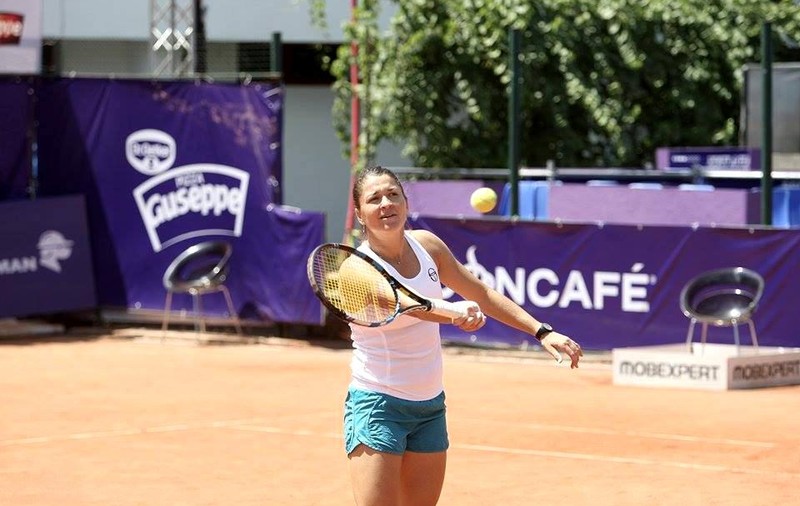 Alexandra Dulgheru, eliminată în sferturile de finală la Santa Margherita Di Pula. A abandonat, după ce n-a câștigat niciun game!