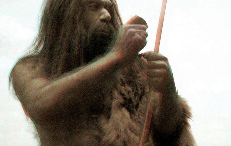 Omul din Neanderthal a dispărut pentru că era prea deștept?