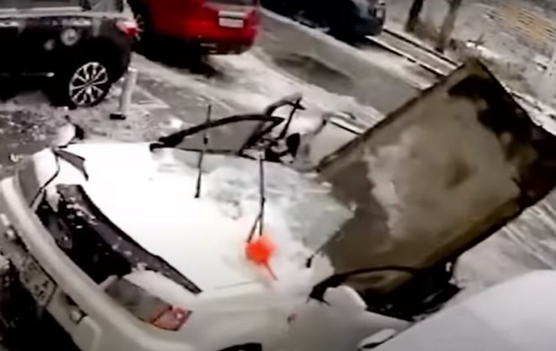 VIDEO | Stare de urgență în Rusia, după ce o furtună de zăpadă a făcut prăpăd. „Nu am văzut așa ceva în 30 de ani!”