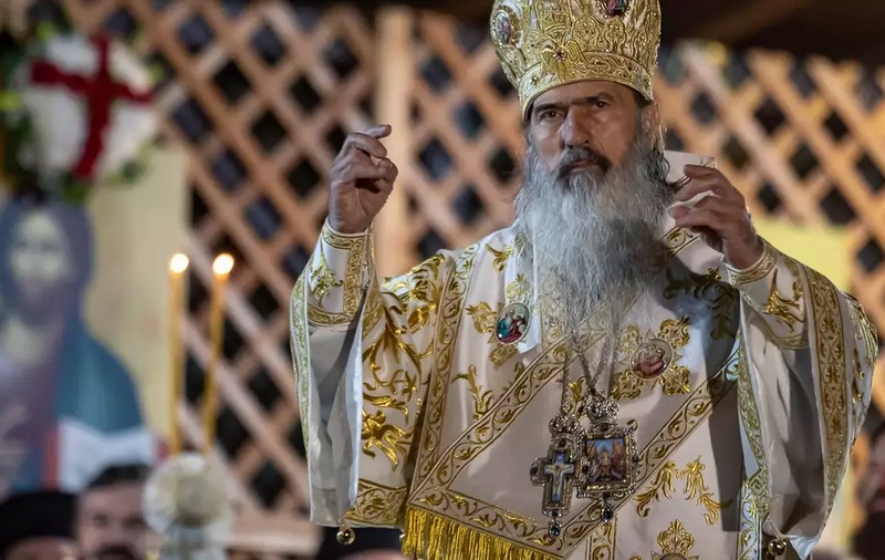 ÎPS Teodosie s-a ales cu plângere la CNCD, după ce a sfătuit o femeie abuzată de soț „să-și ducă crucea”