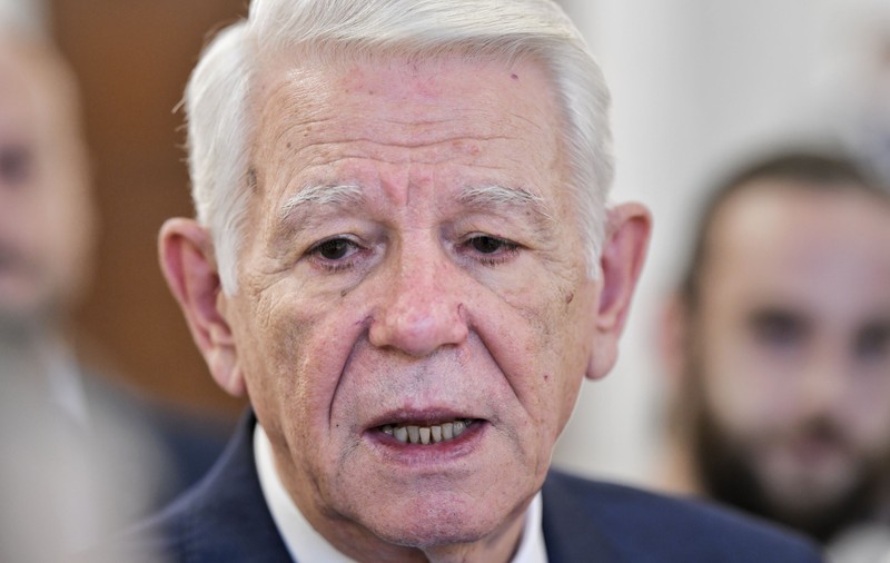 Meleșcanu spune că pe 20 decembrie ‘89 nu a știut despre masacrul de la Timișoara, ci despre „ciocniri între manifestanți și armată”
