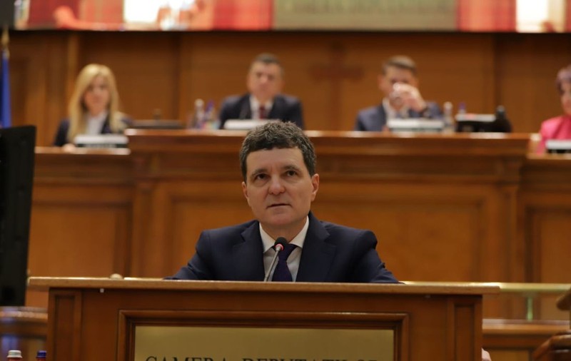 Nicușor Dan vrea să folosească SRI și SIE în anchete: „Trebuie să prioritizăm lupta cu marea corupție”