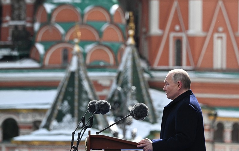 „Rusia este cu mult superioară Occidentului”, spune fostul oligarh rus Mihail Hodorkovski, opozant al lui Putin