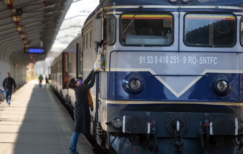 CFR Călători va reduce numărul posturilor, dar asta „nu implică disponibilizări”