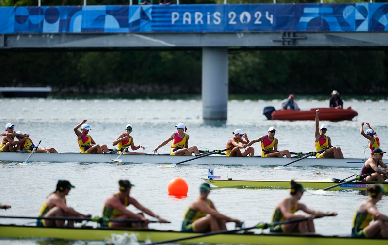 Programul și rezultatele sportivilor români la Jocurile Olimpice - azi, 3 august. Aur pentru fete la 8 plus 1