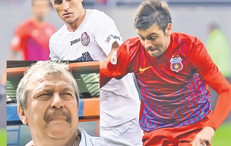 Helmuth Duckadam: "Mă enervează succesul CFR-ului!" | EXCLUSIV