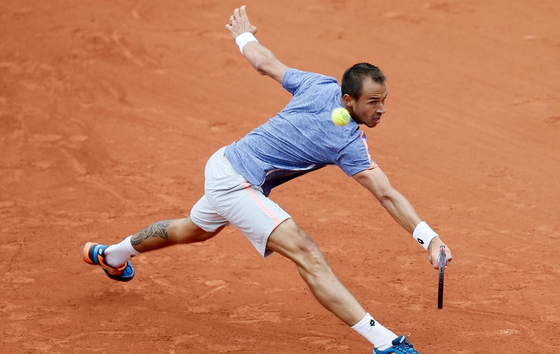 Lukas Rosol vine la turneul challenger Sibiu Open 2018. Este cel mai nesuferit jucător din lume