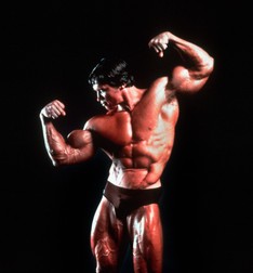 Arnold în tinerețe/ Foto: Profimedia