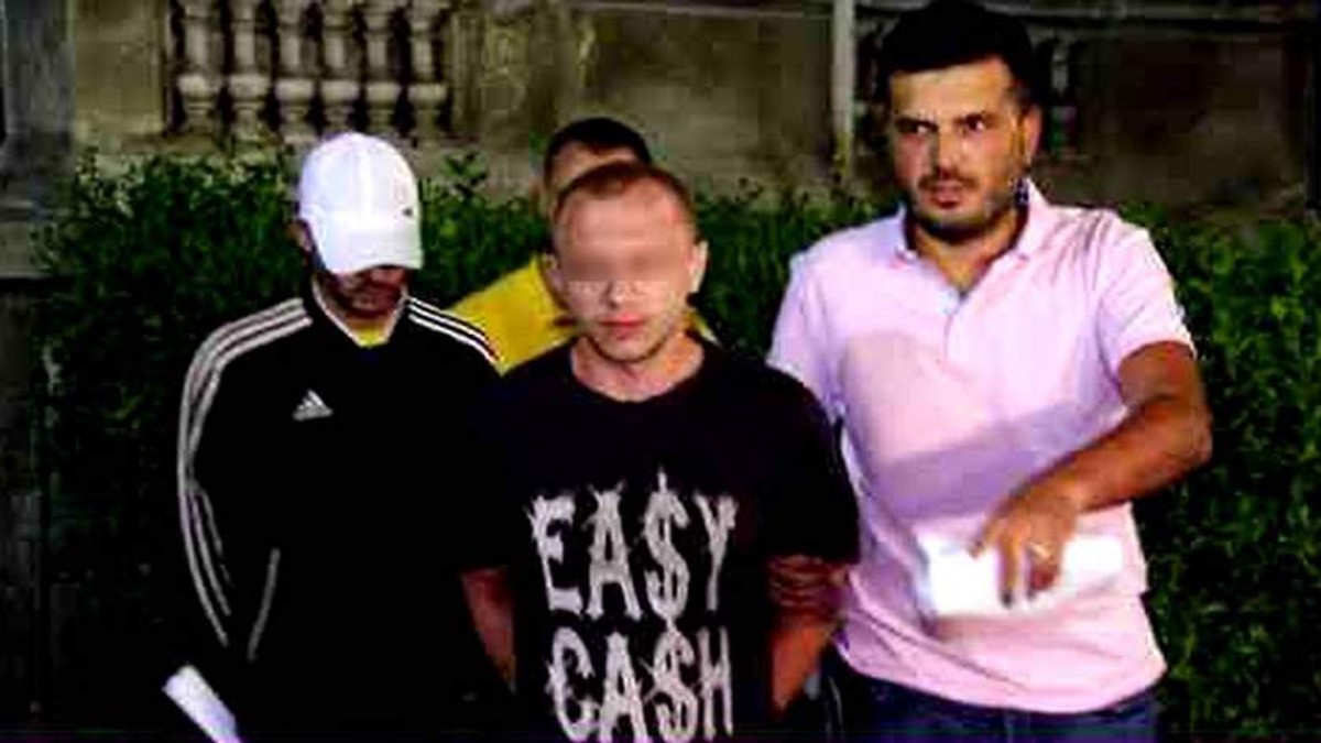 Fiul lui Leo de la Strehaia a fost reținut