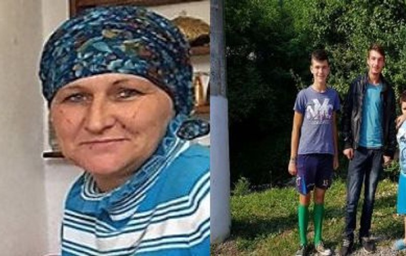 Cine vrea să aibă grijă de copiii Violetei, femeia care a murit la o lună după ce echipa „Visuri la cheie” i-a renovat casa