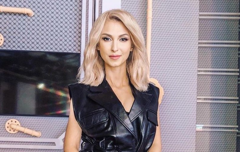 Andreea Bălan, în beznă totală. Ce ritual are noaptea