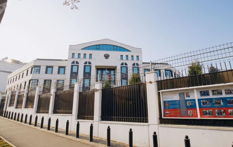 Republica Moldova a expulzat un angajat al ambasadei ruse, în urma scandalului creat după ce Chișinăul a refuzat intrarea în țară a liderului Tatarstanului