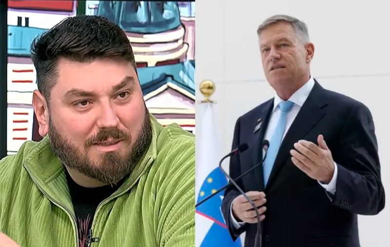 Micutzu spune dacă numele filmului „Klaus și Barroso” e inspirat de Klaus Iohannis: „Nimeni nu vrea să aibă vreo legătură cu președintele”