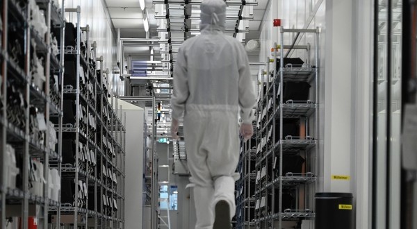 Nexperia, producător de semiconductori. Imagine cu caracter ilustrativ. Foto Profimedia