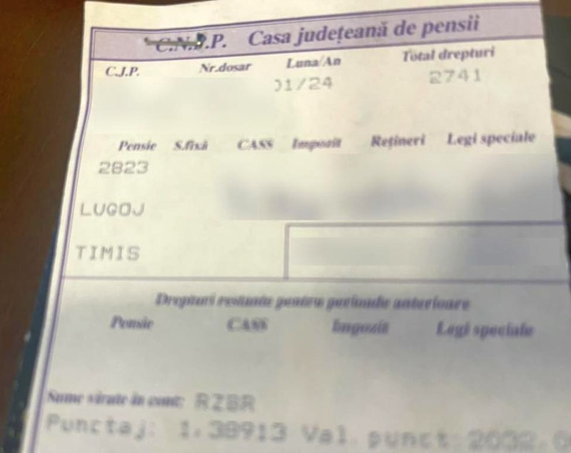 PSD a cerut Poştei Române şi Casei Naţionale de Pensii explicaţii după distribuirea unor „materiale de propagandă” PNL