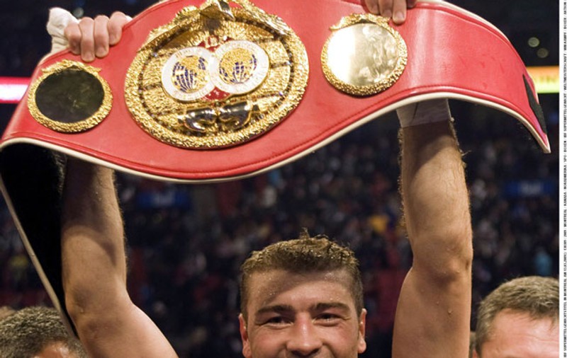 Lucian Bute l-a făcut KO pe Miranda