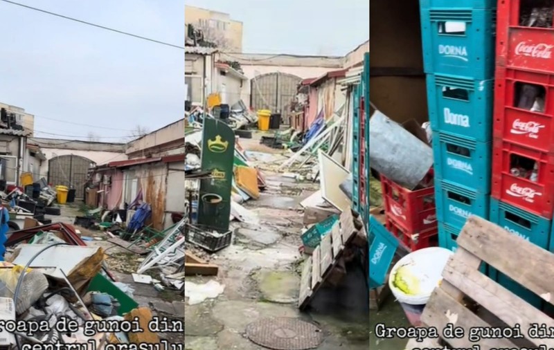 Nereguli în piețele din Constanța, găsite de inspectorii de la Protecția Consumatorului. „Jur că e valea plângerii. Ca pe străzile din Pakistan”