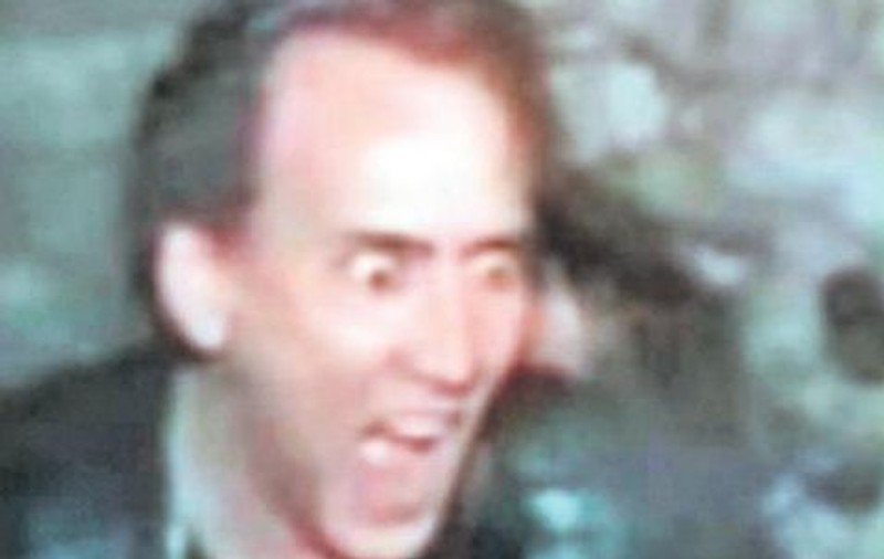 Nicolas Cage a părăsit România