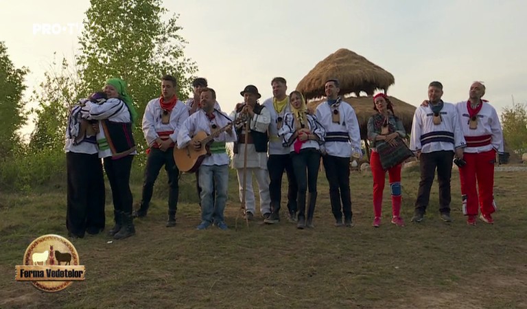 Lacrimi și tensiuni la “Ferma vedetelor”. Diana Dumitrescu a fost provocată la duel și a pierdut
