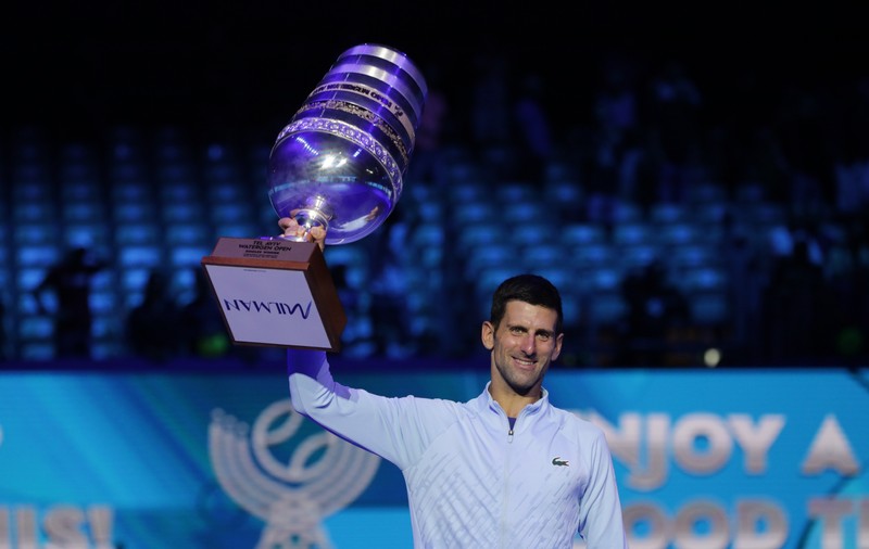 O nouă specie de gândac a primit numele lui Novak Djokovic. Explicația inedită oferită de cercetători pentru decizia lor