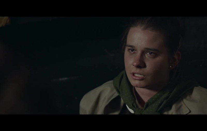 Primele imagini cu fiica lui Gheorghe Hagi, Kira, în filmul "Între chin şi amin"