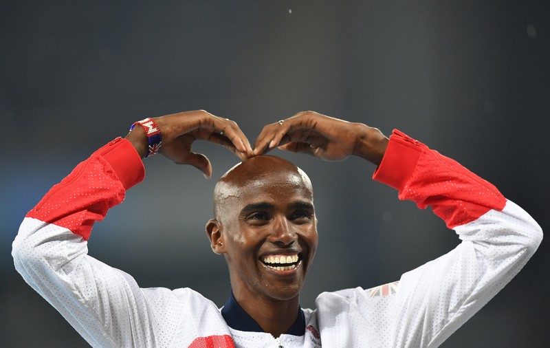 Britanicul Mo Farah a stabilit un nou record european în sală pe distanța de 5000 metri