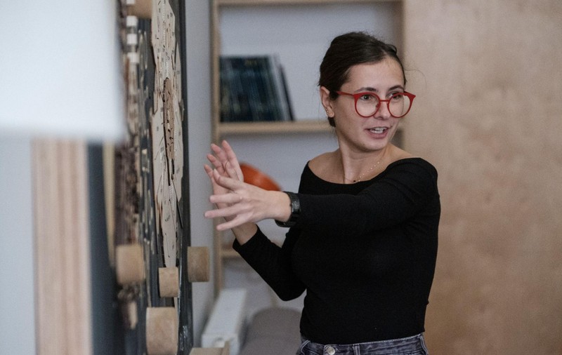 INTERVIU. Arhitecta Iris Popescu, despre designul incluziv: „Există prejudecata că accesibilitatea urbană se referă doar la persoanele cu dizabilități”