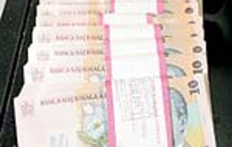 Adio salarii compensatorii