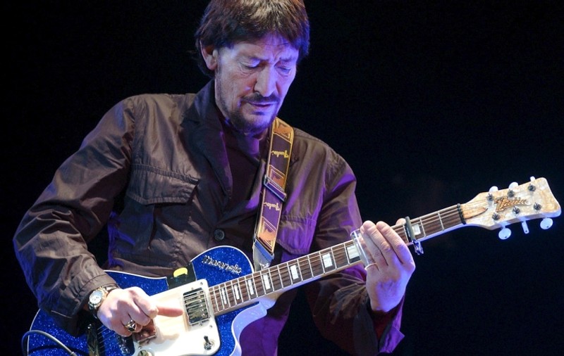 Chris Rea a încântat bucureştenii