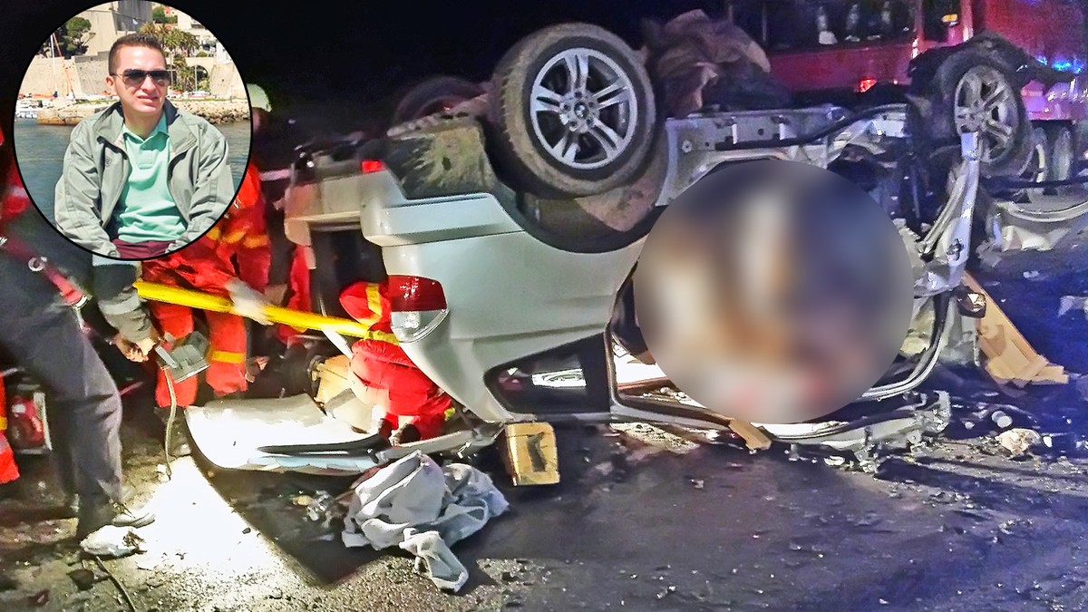 Accidentul în care George Dumitru s-a sincucis și a omorât alte cinci persoane
