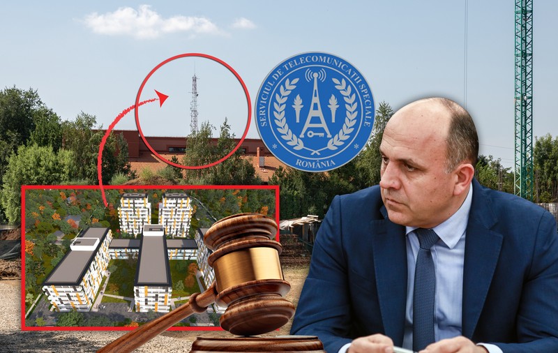 De ce a respins instanța acordul STS cu dezvoltatorii imobiliari, dar a dat liber la ridicarea blocurilor peste limita actuală de lângă Aeroportul Băneasa